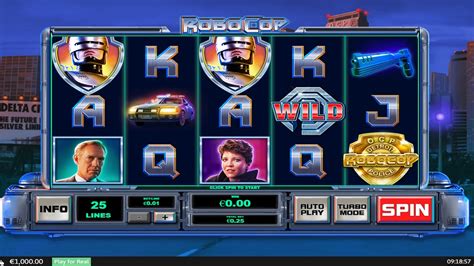 robocop slot|Robocop™ Slot Machine Game to Play Free .
